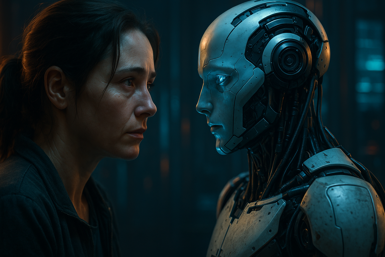 Intelligenza artificiale e fragilità umana.